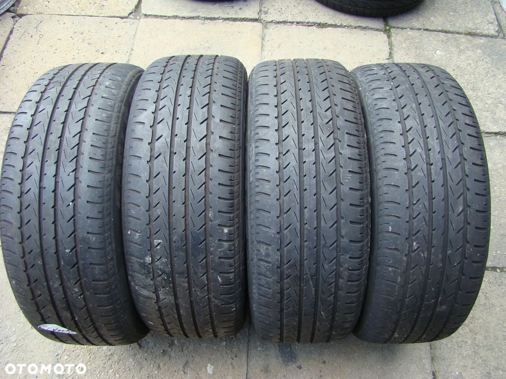 a353 5x100 Toyota Avensis T250 T220 Prius 7jx17 opony lato 215/50 R17 - 11