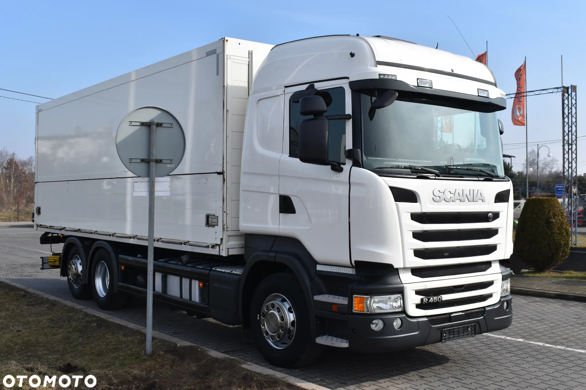 Scania R450 Bez EGR !! - 4