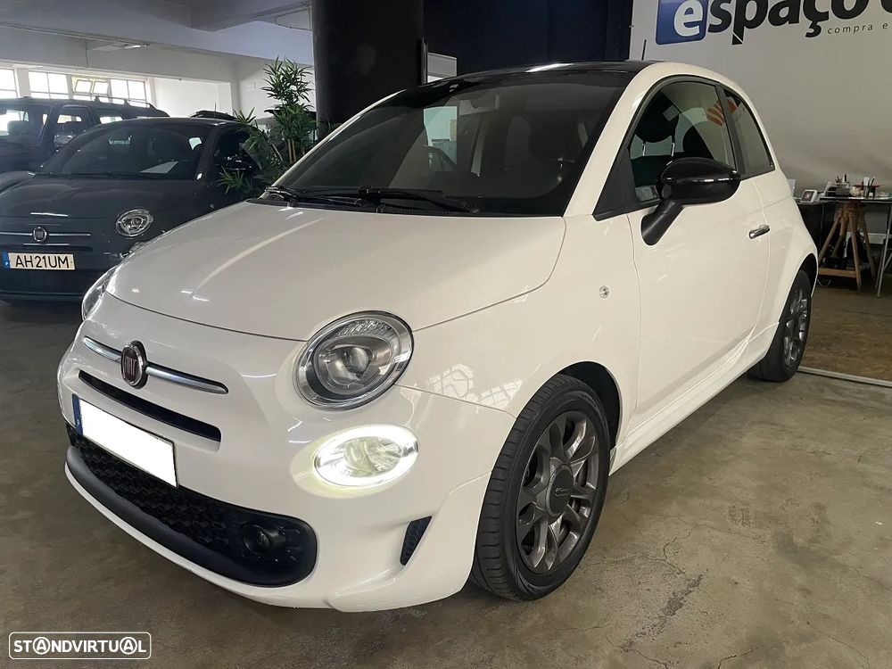 Fiat 500 1.0 Hybrid Sport - 10