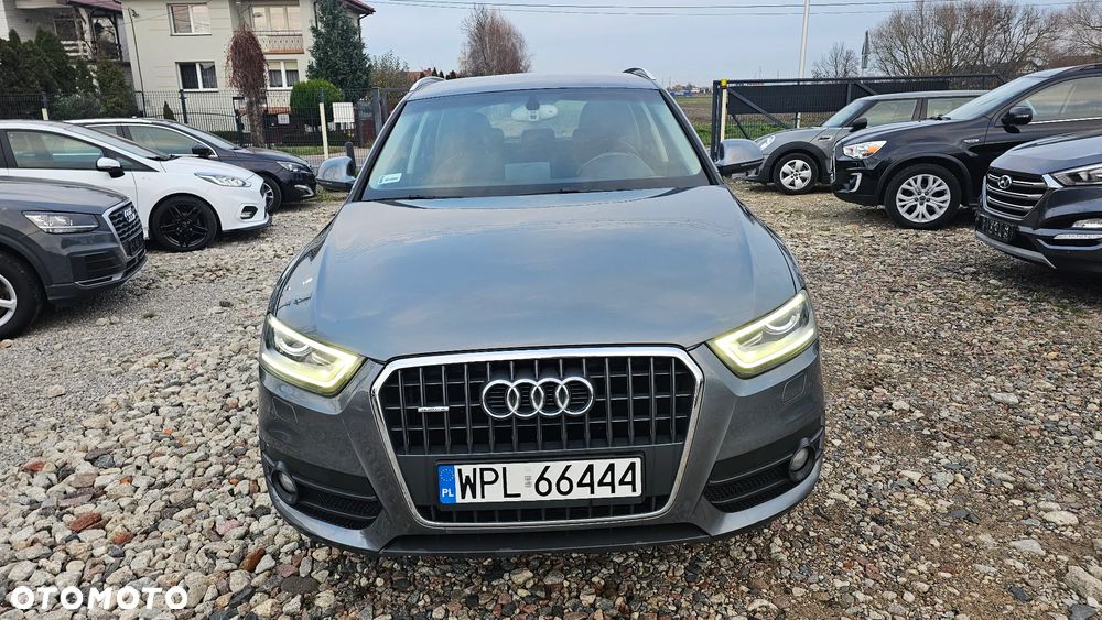 Audi Q3 2.0 TDI Quattro S tronic - 33