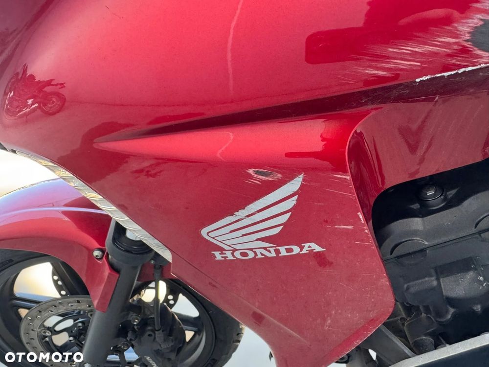 Honda CBF - 18