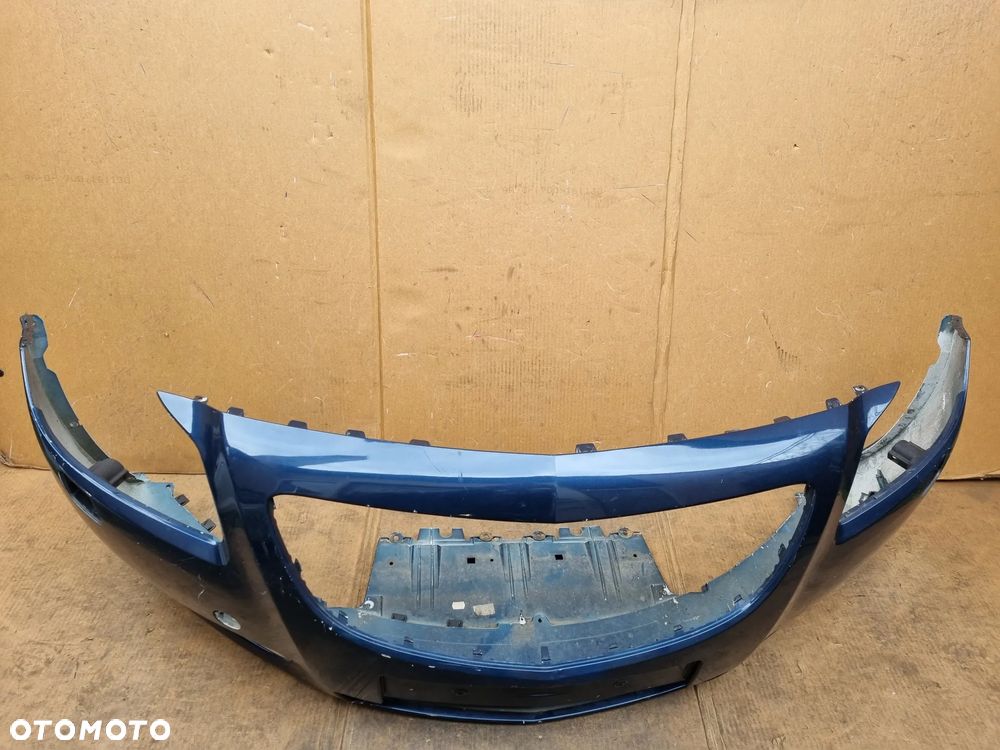 OPEL INSIGNIA A ZDERZAK PRZÓD - 5