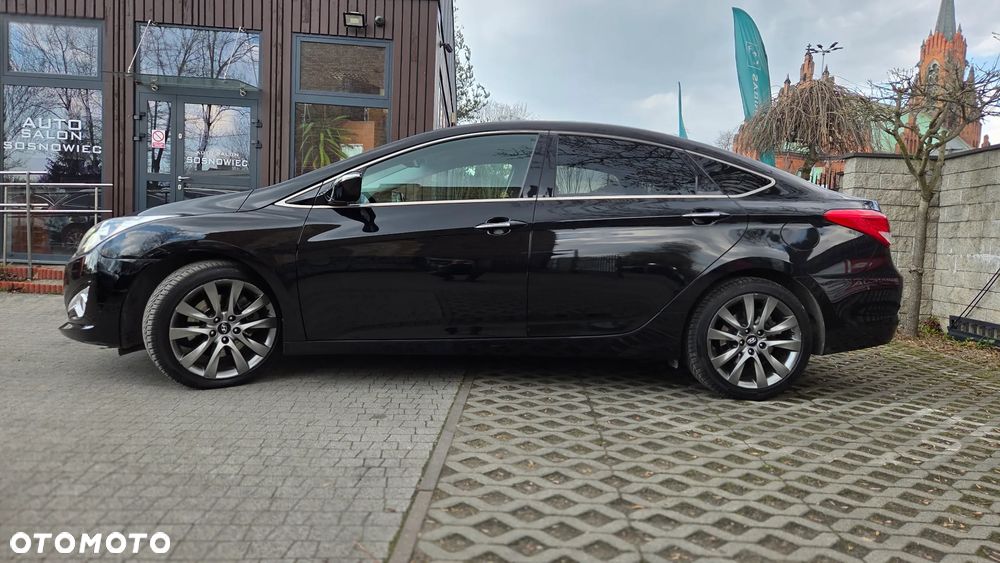 Hyundai i40 1.7 CRDi Automatik Premium - 20