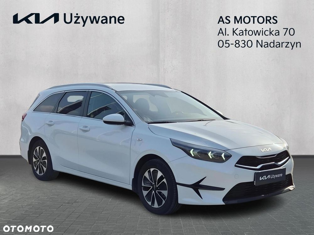 Kia Ceed 1.5 T-GDI M - 8