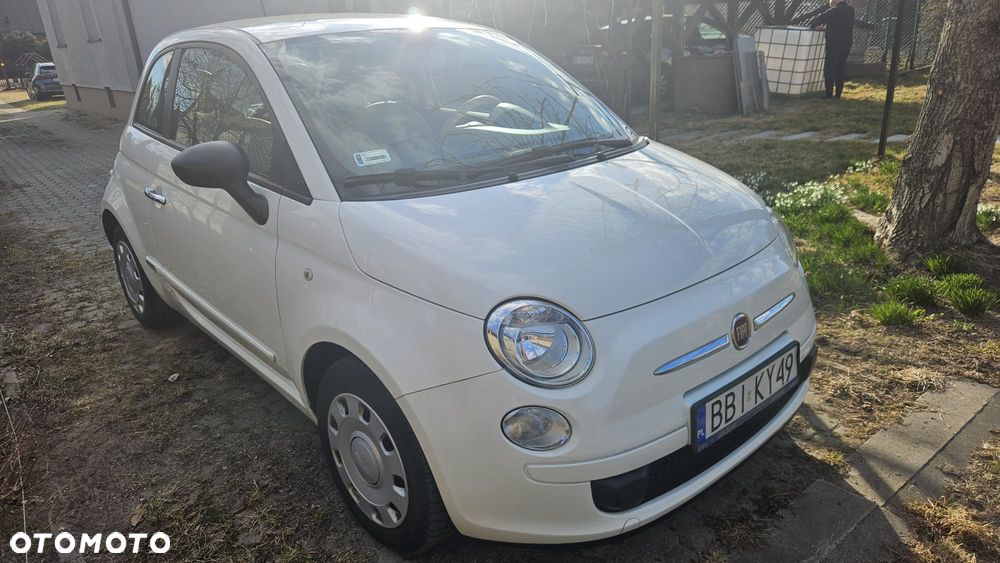 Fiat 500 1.2 Pop - 1