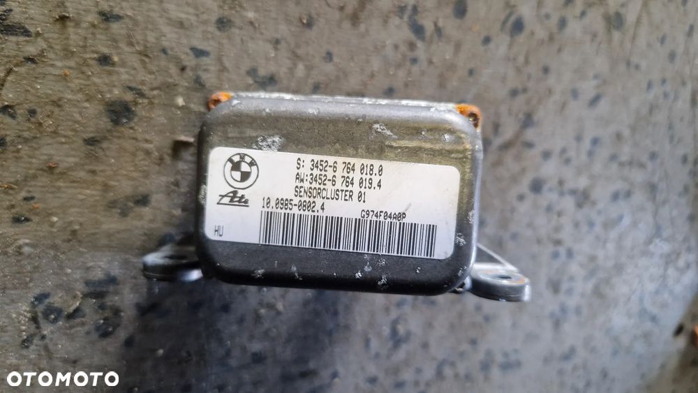 BMW E46 CZUJNIK PRZYŚPIESZENIA BOCZNEGO 6764018 - 1