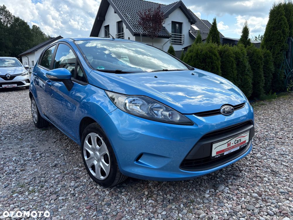 Ford Fiesta 1.25 Silver X - 2