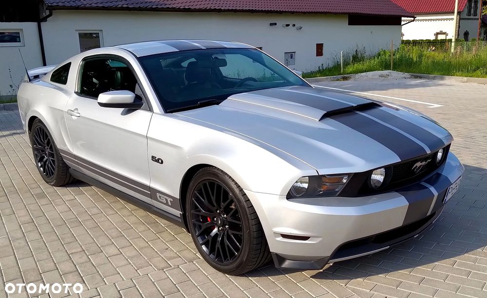 Ford Mustang 5.0 V8 GT Premium - 5