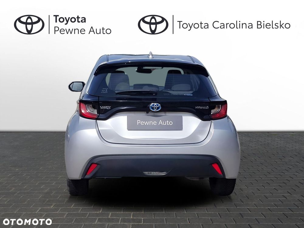 Toyota Yaris Hybrid 1.5 Comfort - 5