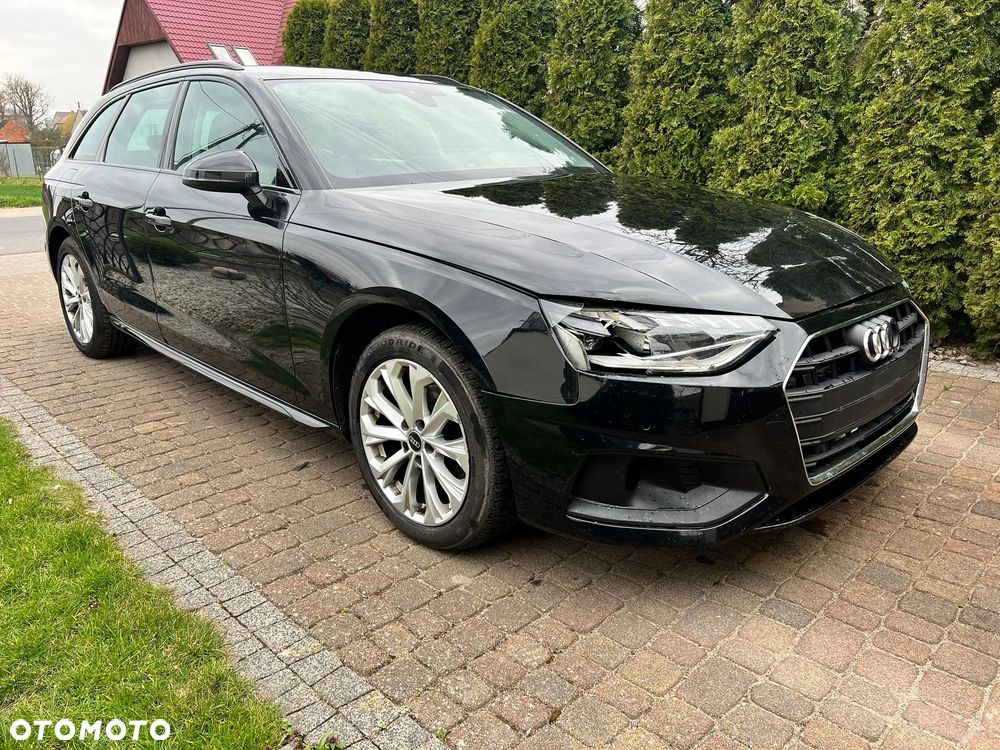 Audi A4 Avant 35 TDI Sport S tronic - 6