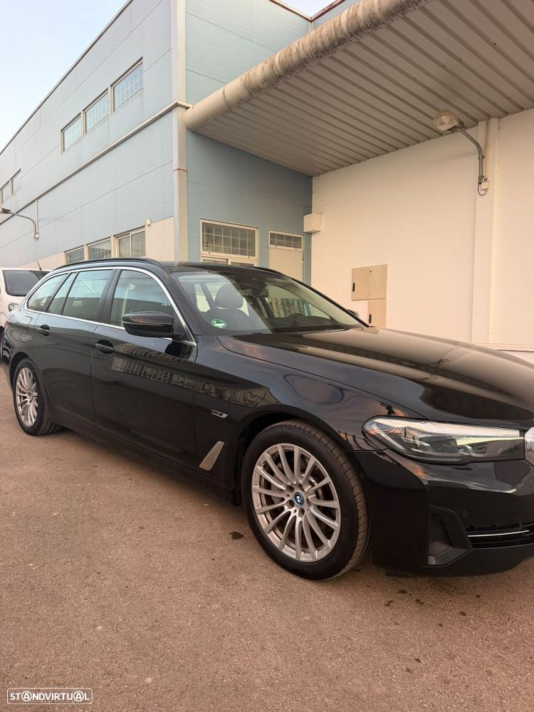 BMW 530 e xDrive Aut. - 3