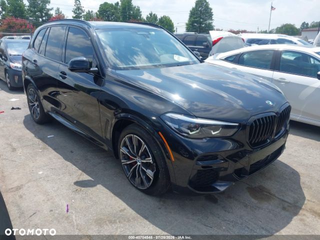 BMW X5 xDrive40i - 1
