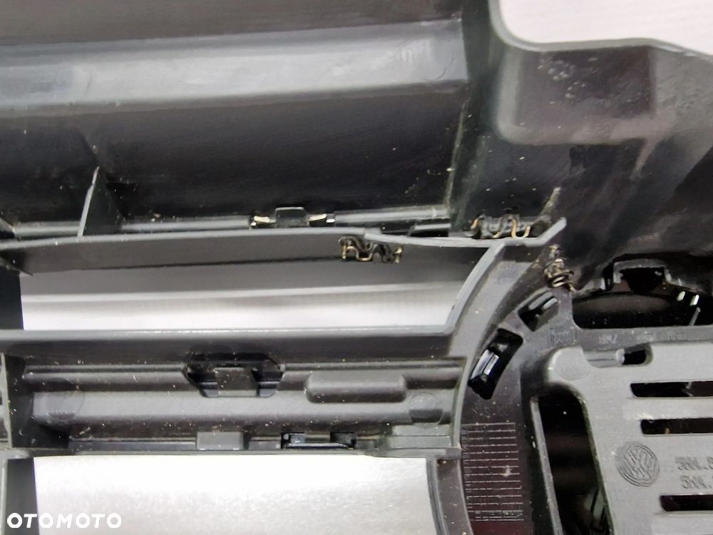 VW TIGUAN II 5NA 15- ATRAPA / GRILL PRZEDNI PRZÓD , NR 5NA853653 / 5NA853653A , NR AUKCJI GL181 - 21