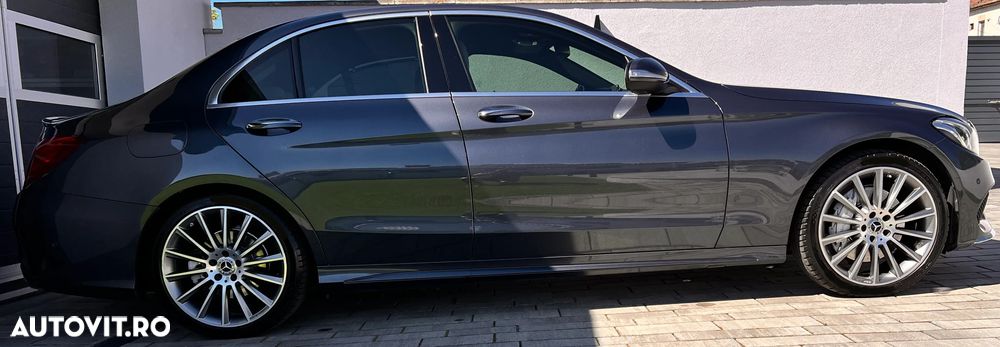 Mercedes-Benz C 250 d 4MATIC Aut. - 12