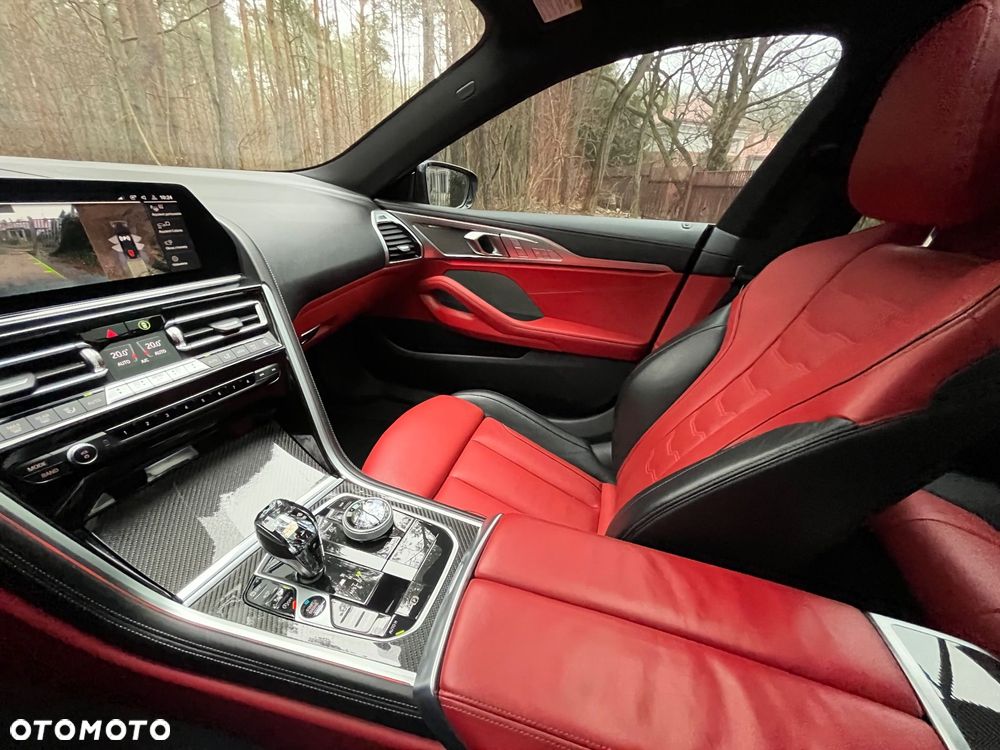 BMW Seria 8 - 9
