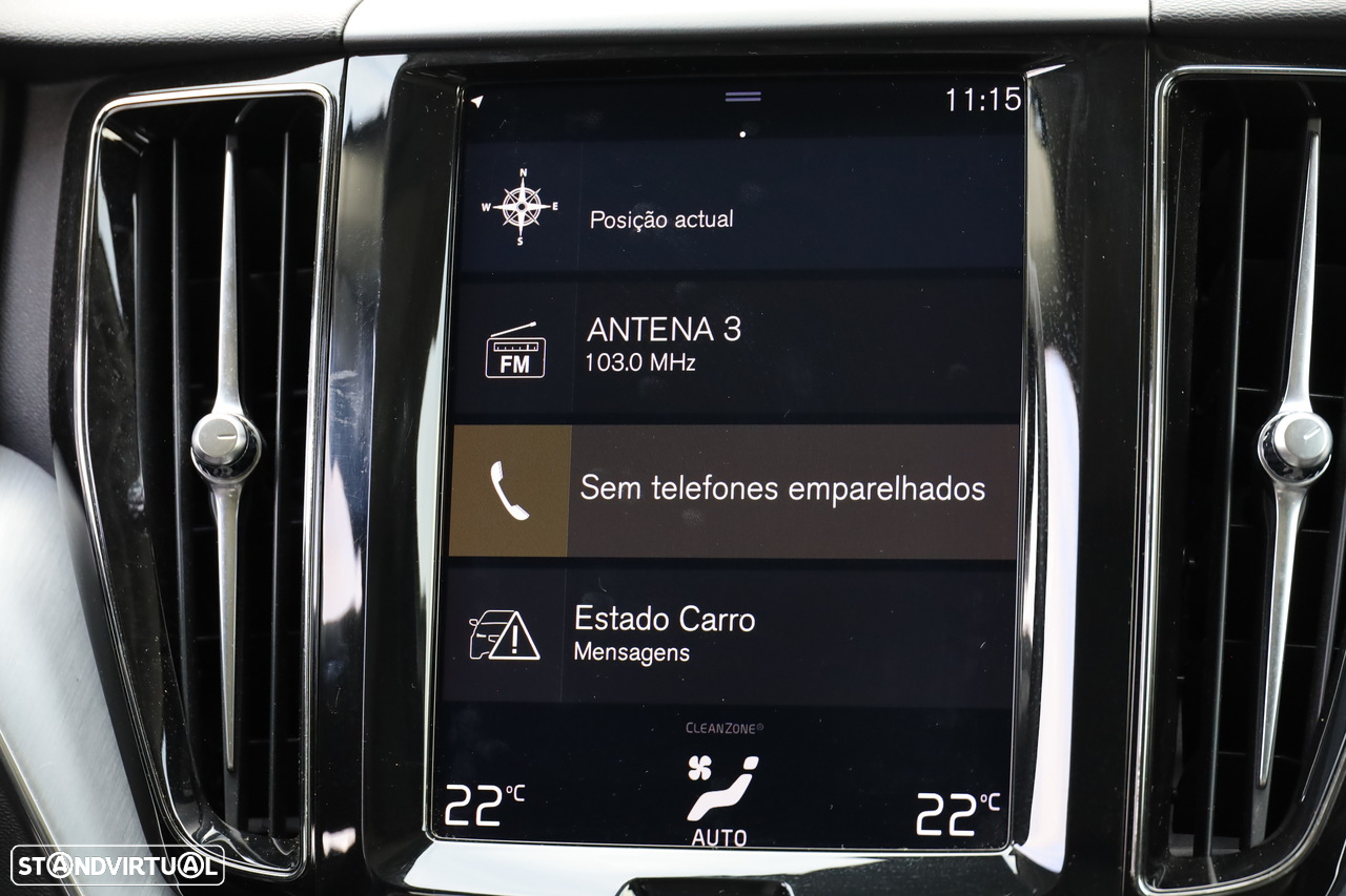 Volvo XC 60 2.0 D4 Momentum Plus Geartronic - 16