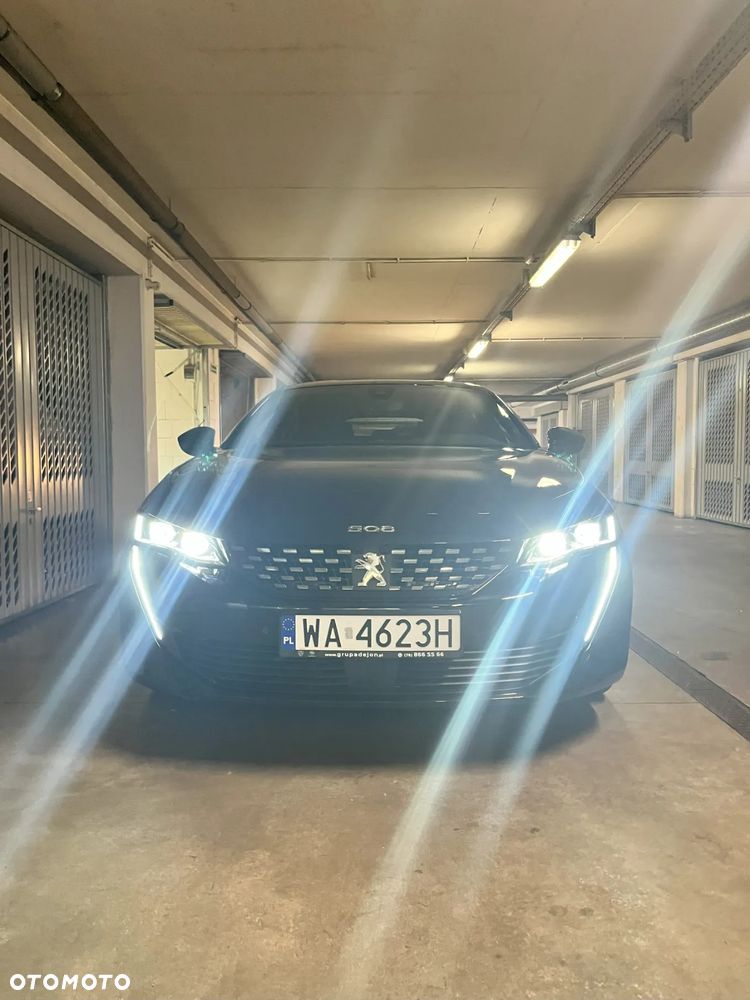 Peugeot 508 1.2 PureTech GT S&S EAT8 - 19