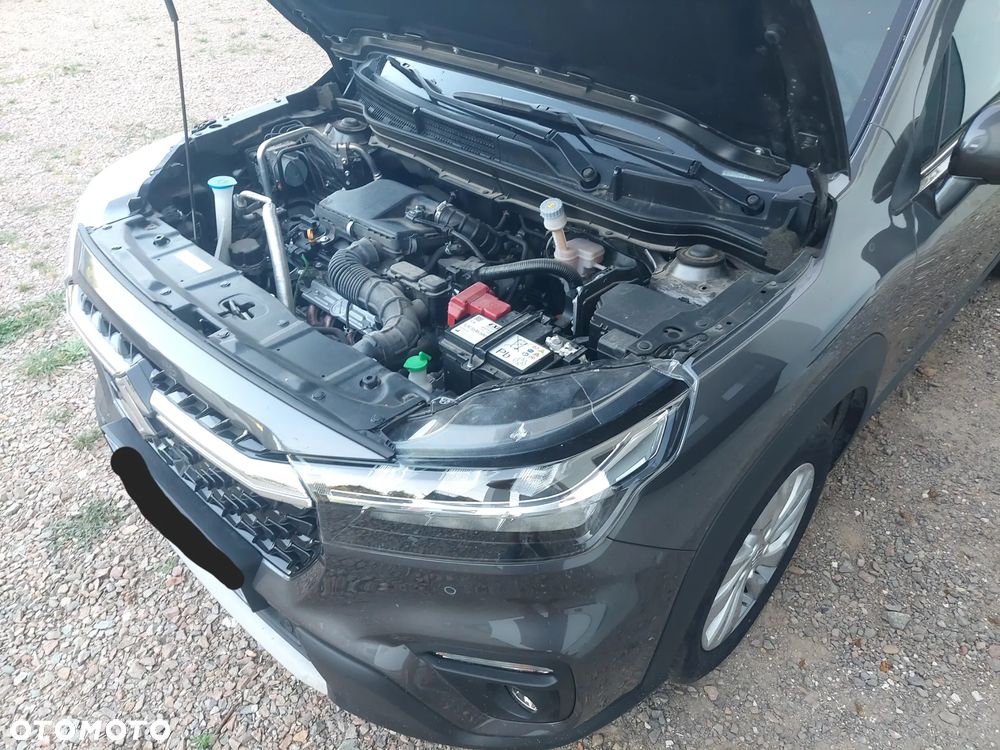 Suzuki S-Cross 1.5 Dualjet AGS Comfort - 18