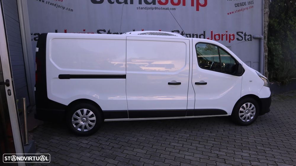 Renault Trafic 1.6 dCi 145hp Longa Frigorífica - 3
