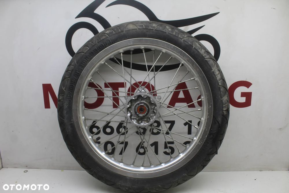 Suzuki DR 125 Felga koło przód - 2