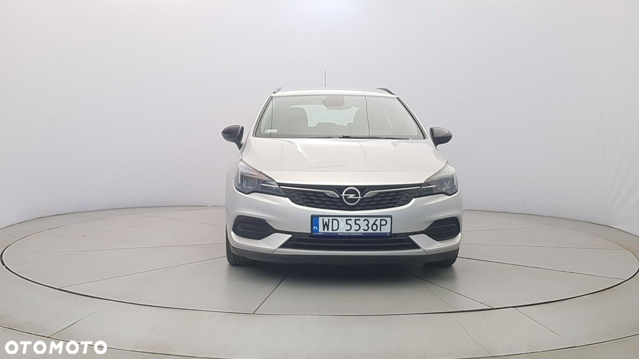 Opel Astra - 2