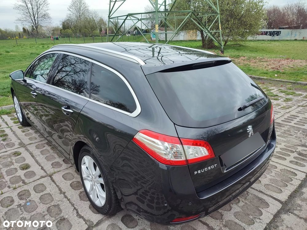 Peugeot 508 2.0 BlueHDi Allure S&S - 3