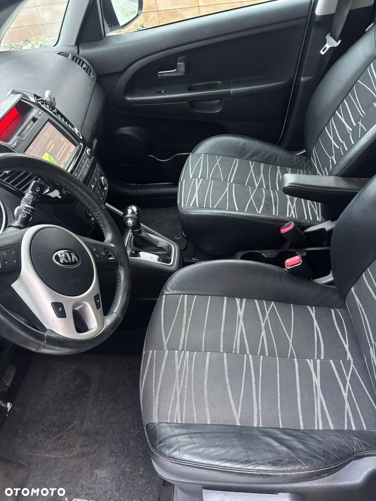Kia Venga 1.6 CVVT Automatik Dream-Team Edition - 5