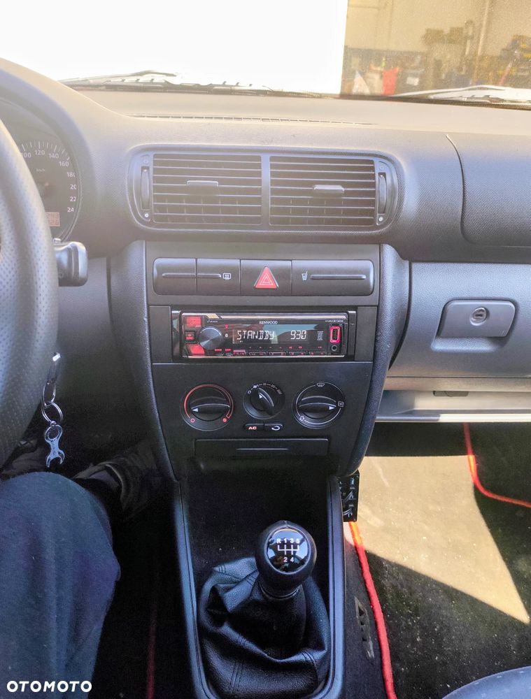 Seat Toledo 1.6 Stella - 10