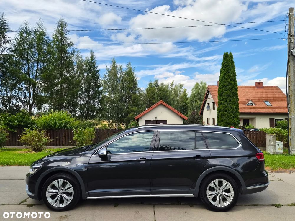 Volkswagen Passat Alltrack 2.0 TDI SCR 4Motion DSG - 6