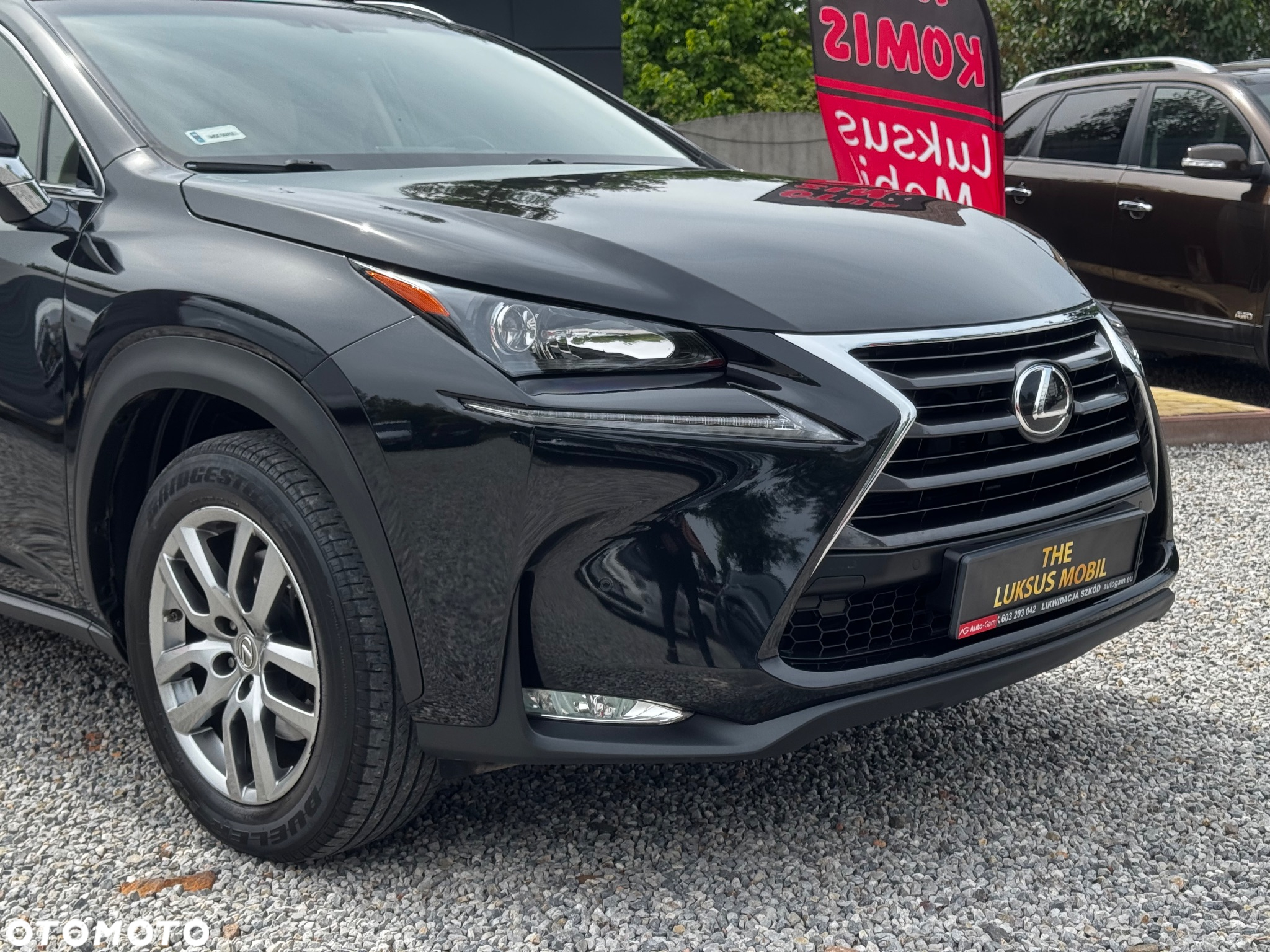 Lexus NX 200t Elite AWD - 8