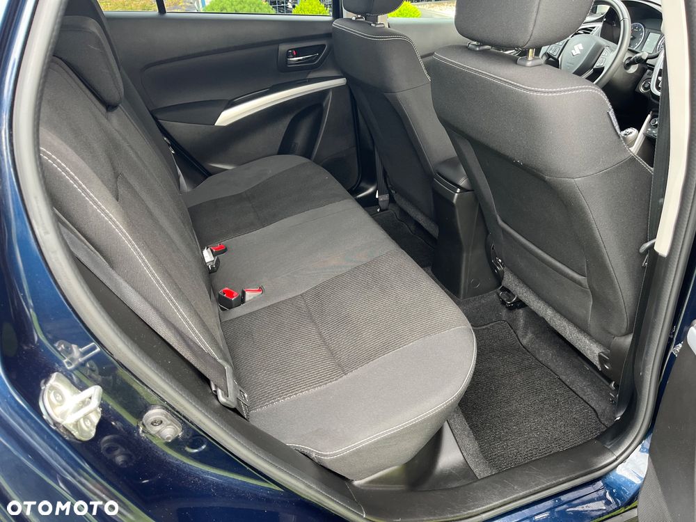 Suzuki SX4 S-Cross - 20