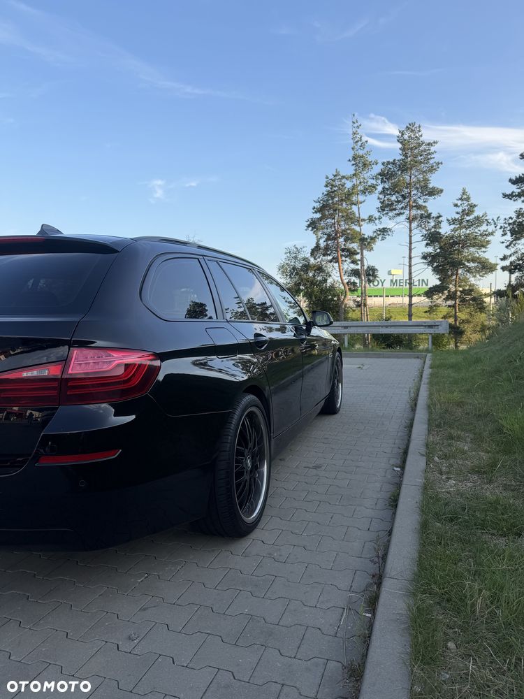 BMW 5 2014 photo 5
