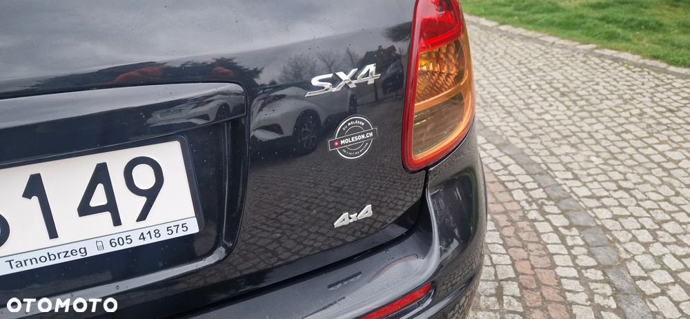 Suzuki SX4 1.6 VVT 4x4 Limited - 10