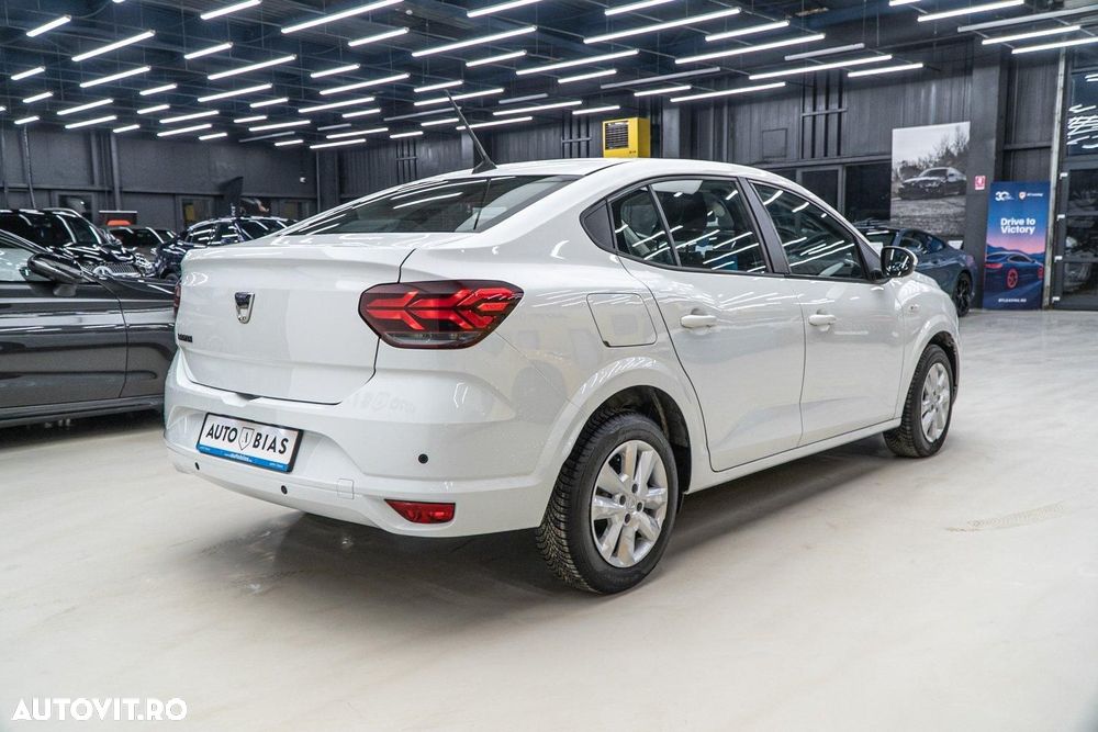 Dacia Logan TCe 90 MT6 Prestige - 7