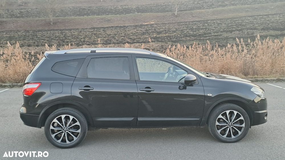 Nissan Qashqai+2 +2 1.6 dCi Stop&Start "All Mode 4x4-i" Tekna - 5