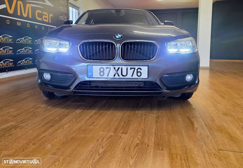 BMW 116 d EfficientDynamics - 5