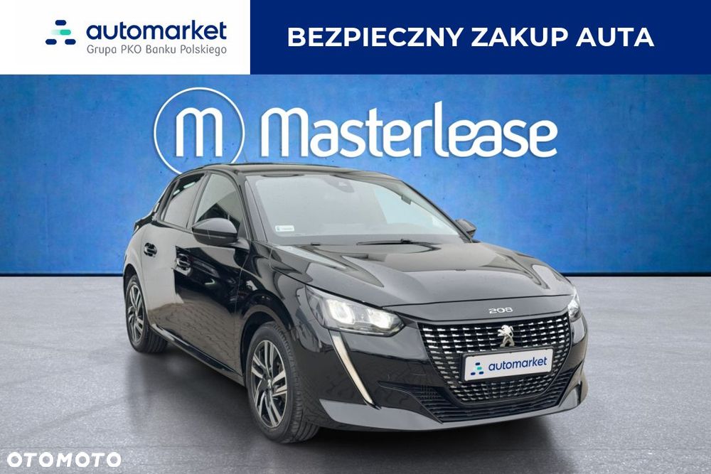 Peugeot 208 1.2 PureTech Allure S&S EAT8 - 3