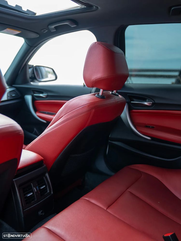 BMW 120 d xDrive Pack M - 9