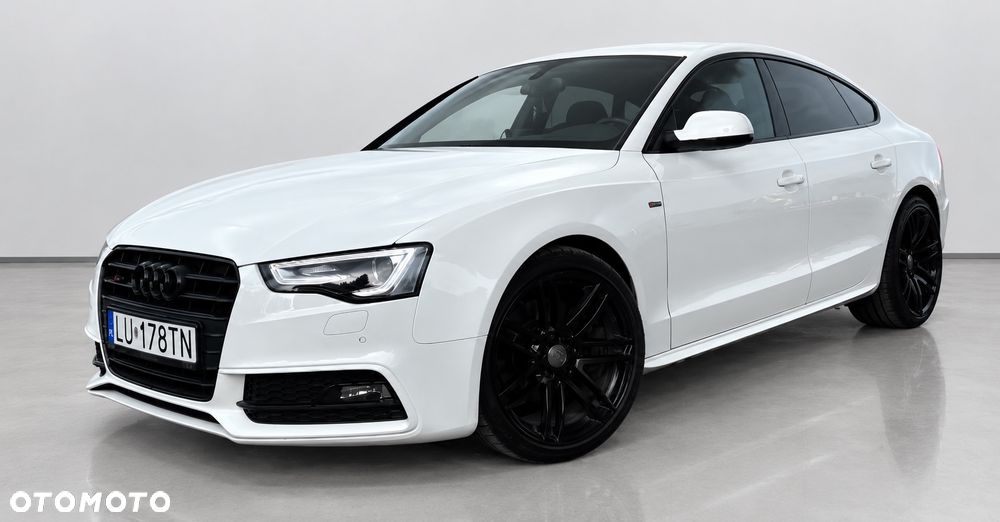 Audi A5 Sportback - 6