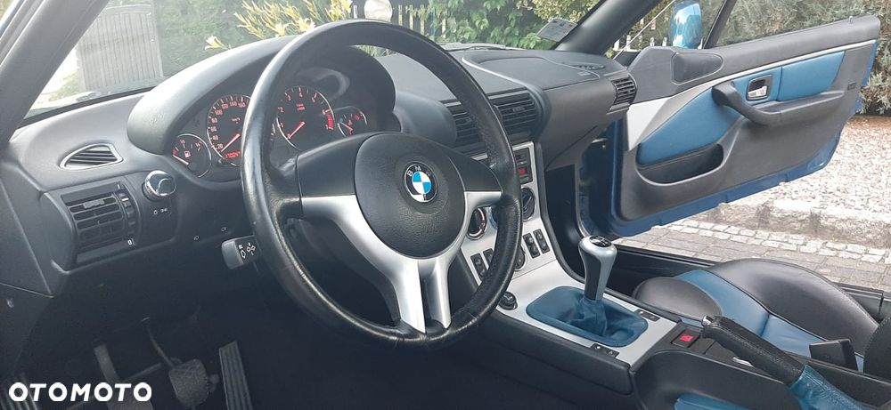 BMW Z3 2.0 - 20