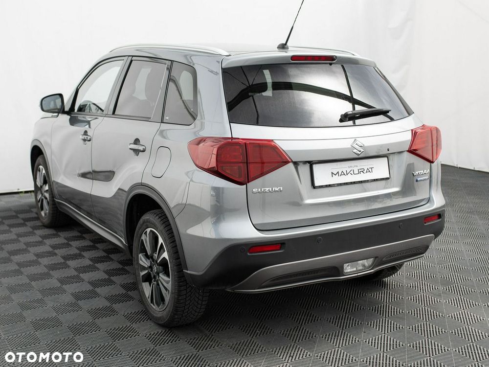 Suzuki Vitara 1.4 Boosterjet SHVS Elegance 2WD - 5