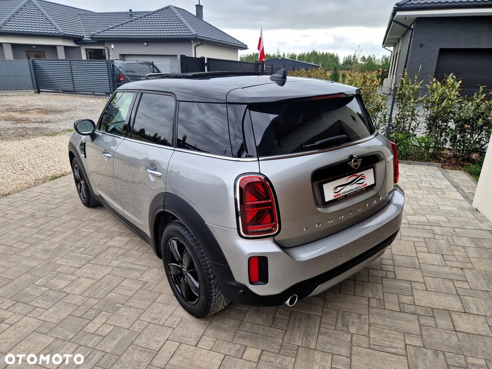 MINI Countryman Cooper Classic Trim - 5