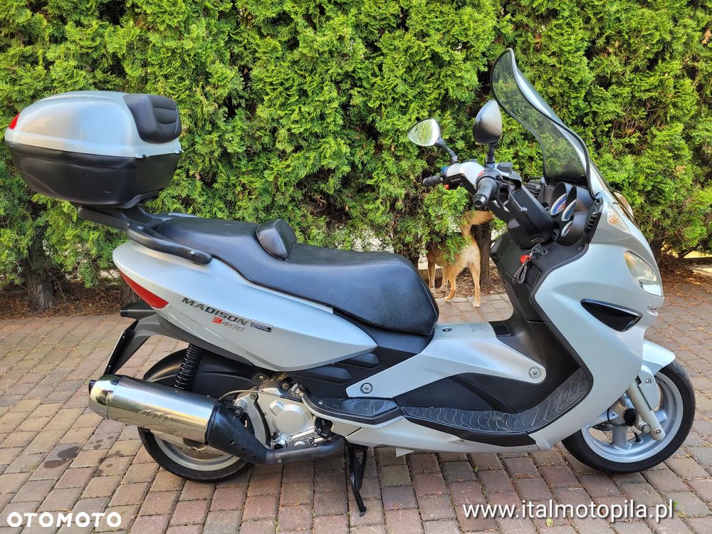 Malaguti Madison - 4