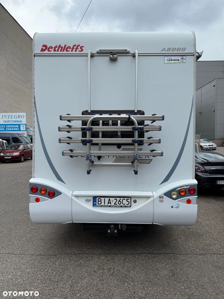 Dethleffs Globetrotter A5888 - 5