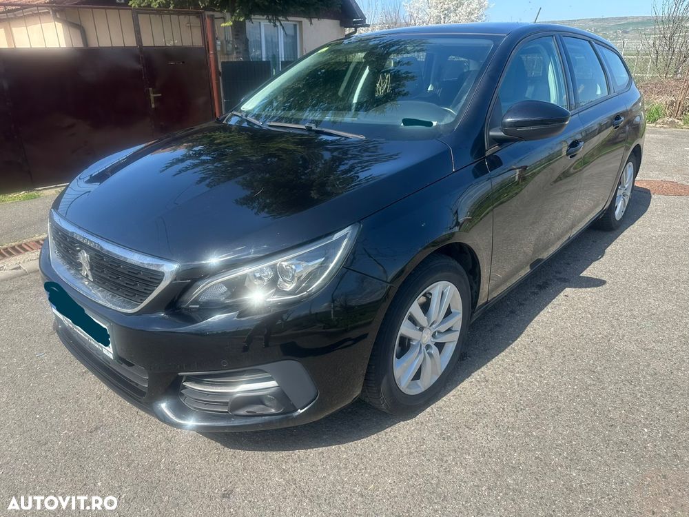 Peugeot 308 1.5L BlueHDI 130 S&S EAT8 Active - 1