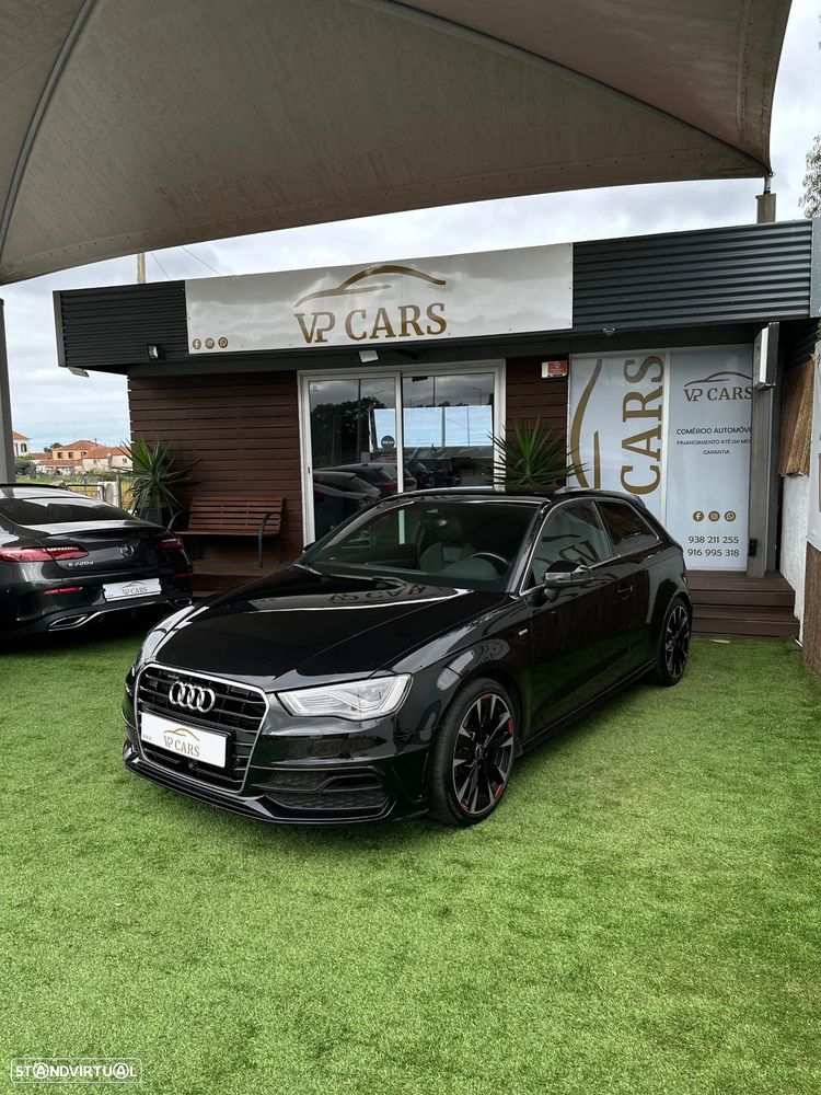 Audi A3 2.0 TDI quattro S-line S tronic - 4