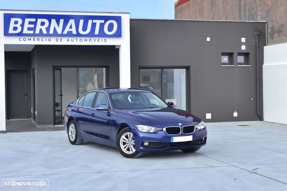 BMW 320 d Advantage - 1