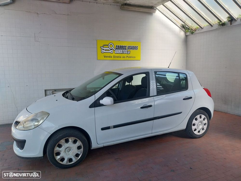 Renault Clio 1.5 dCi Confort - 3
