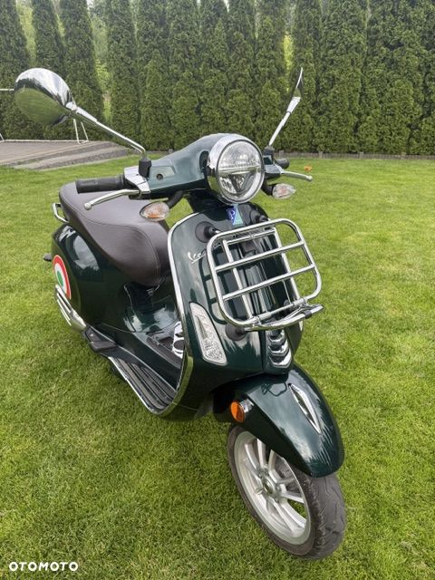 Piaggio Vespa - 6