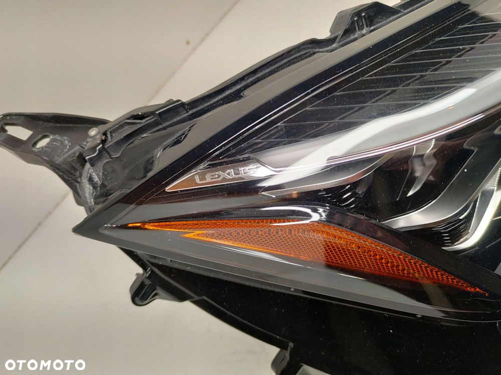 lexus ux 2018-2022 lampa prawa full led - europa - 4